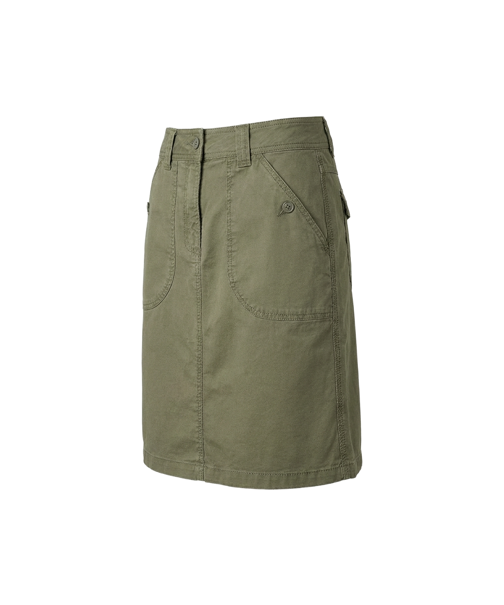 End Of Range - Chobe Stretch Utility Skirt - Image 2