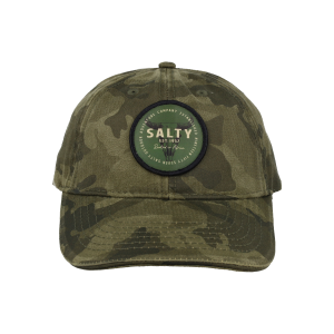 End Of Range - Salty Outdoor Adventure Cap