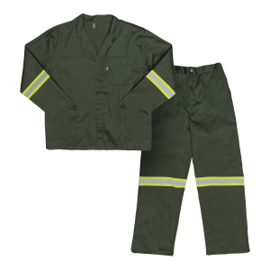 Paramount  Reflective Acid Resistant Conti Suit