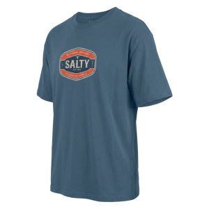 End Of Range - Salty T-Shirt Salty Buckle
