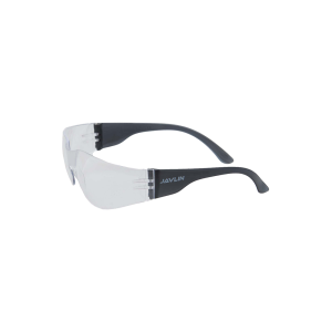 Sporty Uncoated Spectacles Clear Lens