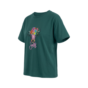 End Of Range - Salty Girls T-Shirt Floral Nguni