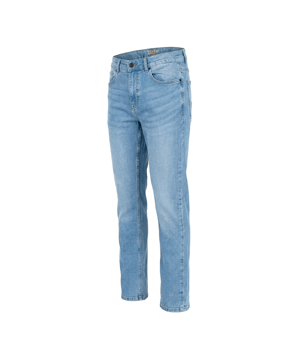 End Of Range - Armadillo Slim Fit Stretch Jeans Light