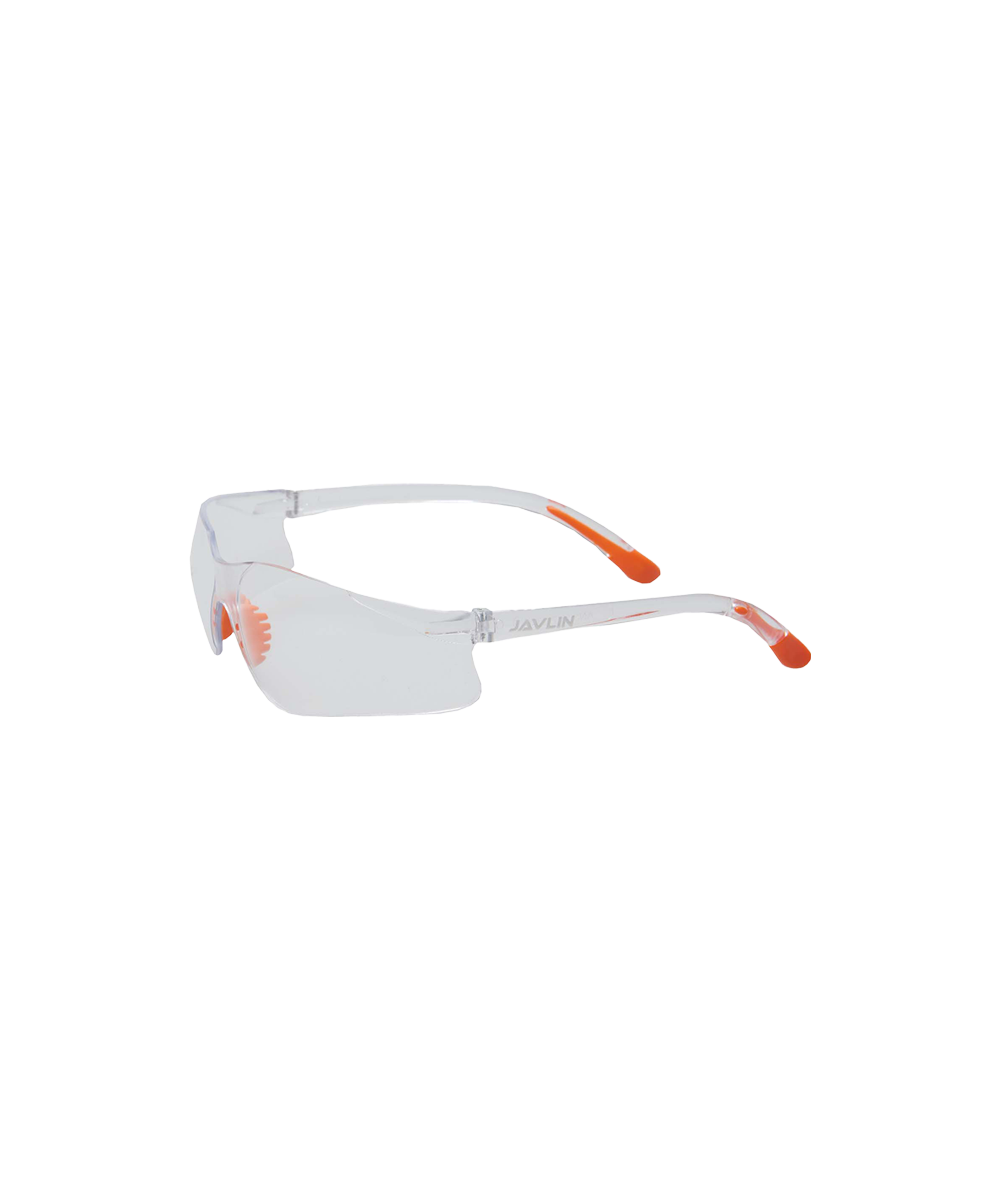Javlin Sport Anti-Scratch & Anti-Fog Clear Lens