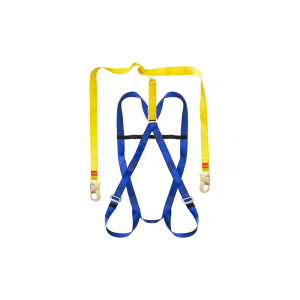 Safety Harness With Snap Hook