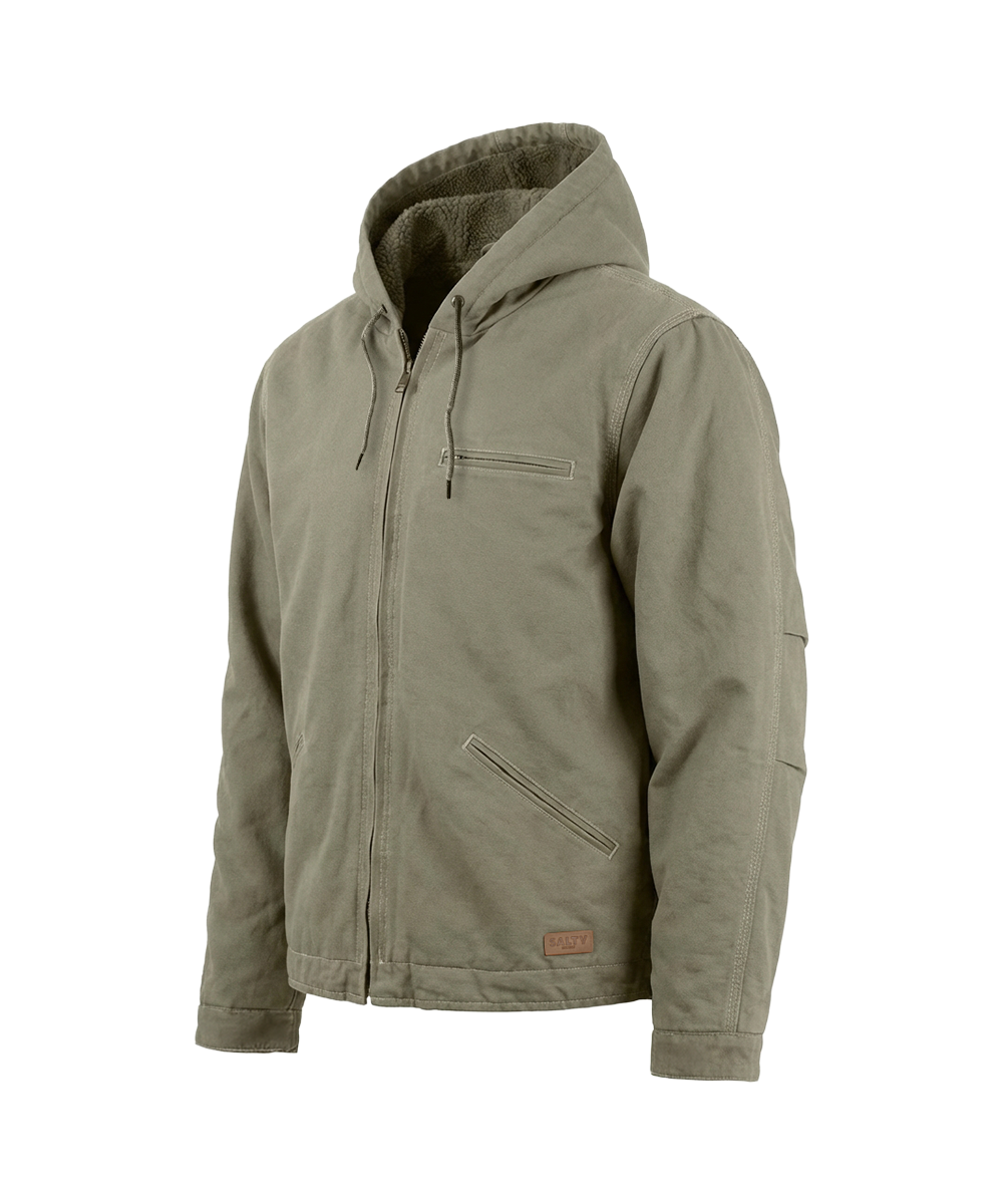 Longhorn Country Bush Jacket - Image 2