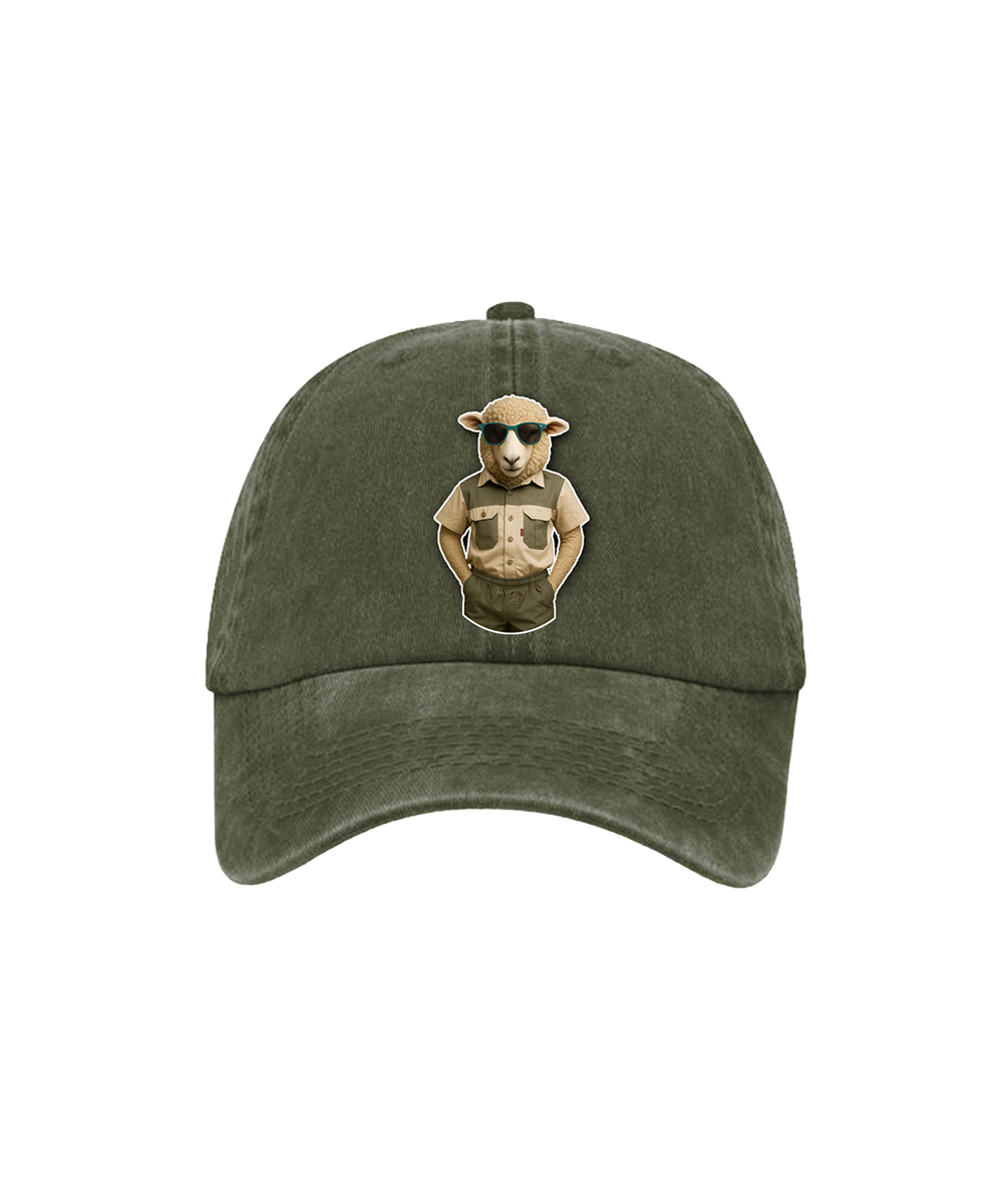 Lamb Champs - Supporters Cap - Image 2