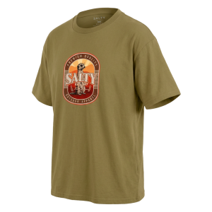 End Of Range - Salty T-Shirt Meerkat