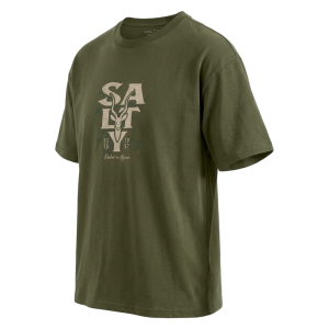 End Of Range - Salty T-Shirt Salty Kudu
