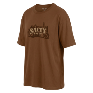 End Of Range - Salty T-Shirt Tractor
