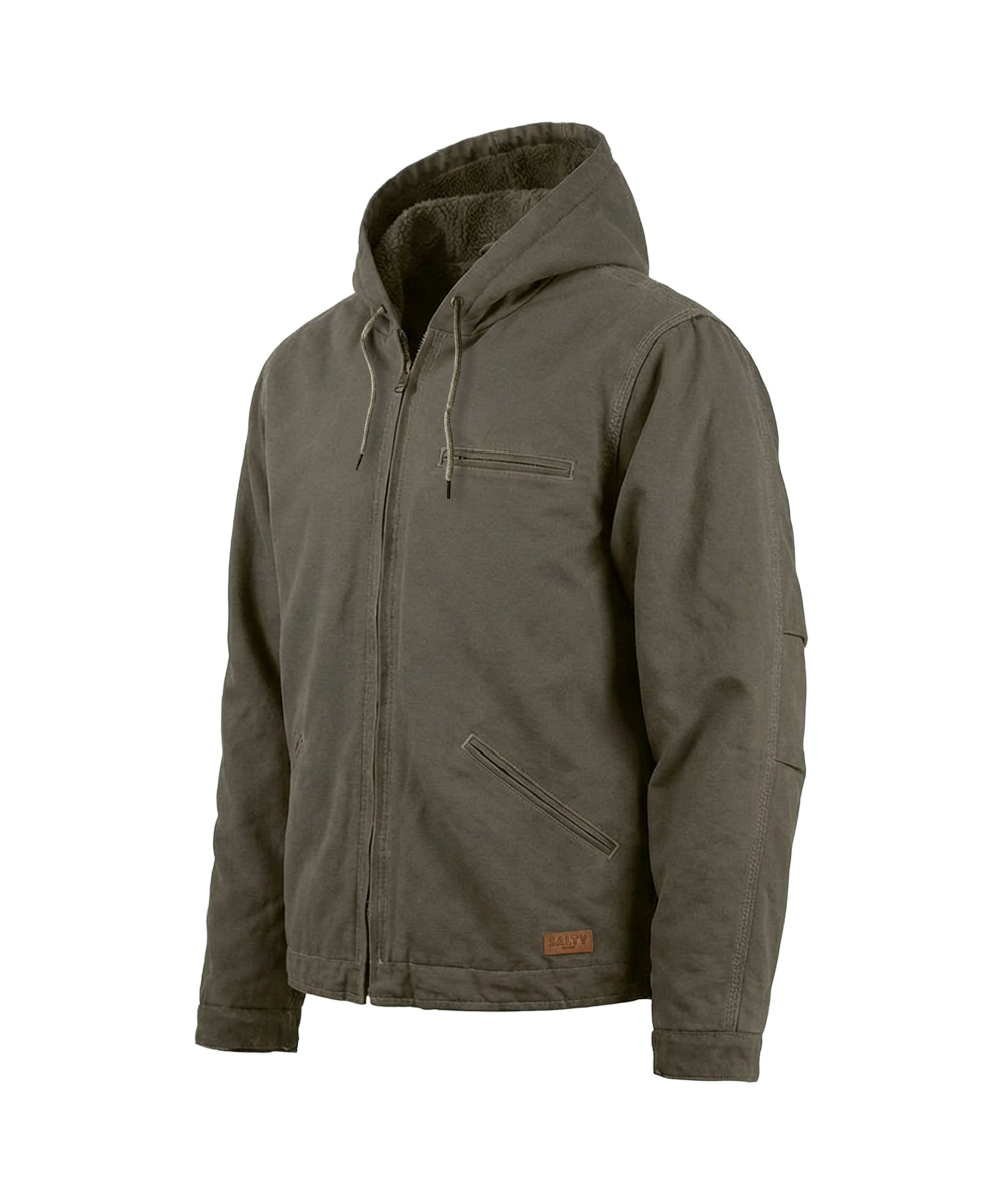 Longhorn Country Bush Jacket