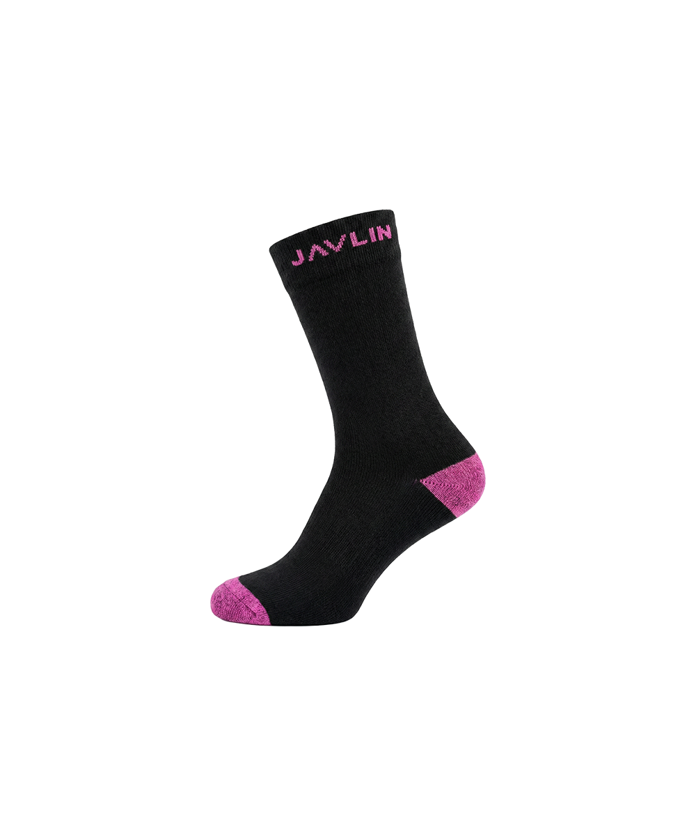 Javlin Women's Performance Work Socks