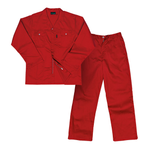 The Grafter Polycotton Conti Suit - SABS Specification