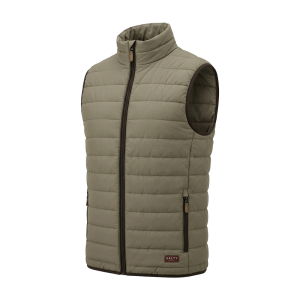 Bwindi Men's Sleeveless Ripstop Puffer