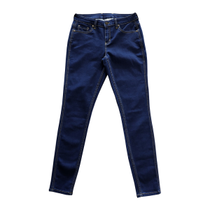 End of Range - Women's Dark Washed Jeans