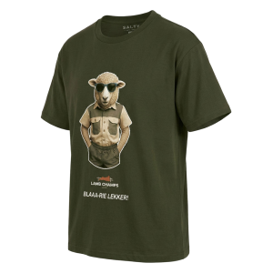 Lamb Champs - Men's T-Shirt