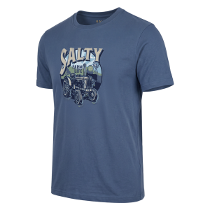 Salty T-Shirt Tractor