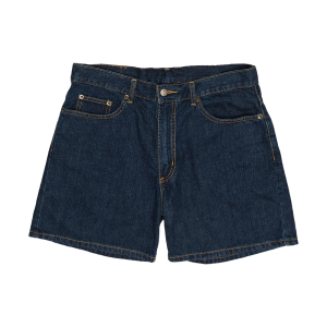 Men’s Blue Heavy Duty Work Shorts