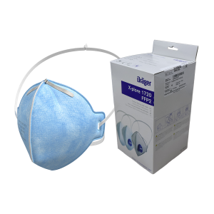 Dräger X-plore 1720 FFP2 D Mask