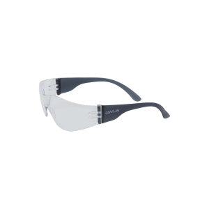 Sporty Scratch Resistant & Anti-Fog Spectacles Clear Lens