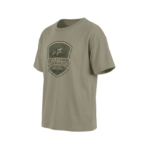 End Of Range - Salty Boys T-Shirt Tractor
