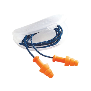 Smartfit Ear Plug With Cord In Plastic Container