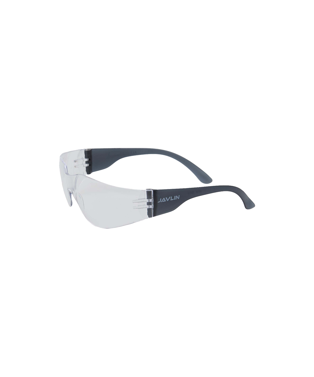 Sporty Scratch Resistant Spectacles Clear Lens