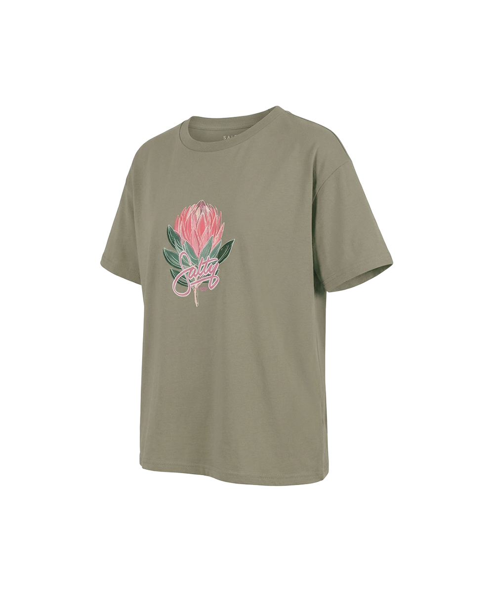 End Of Range - Salty Girls T-Shirt Protea
