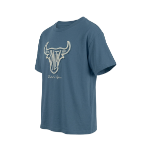 End Of Range - Salty Boys T-Shirt Wildebeest