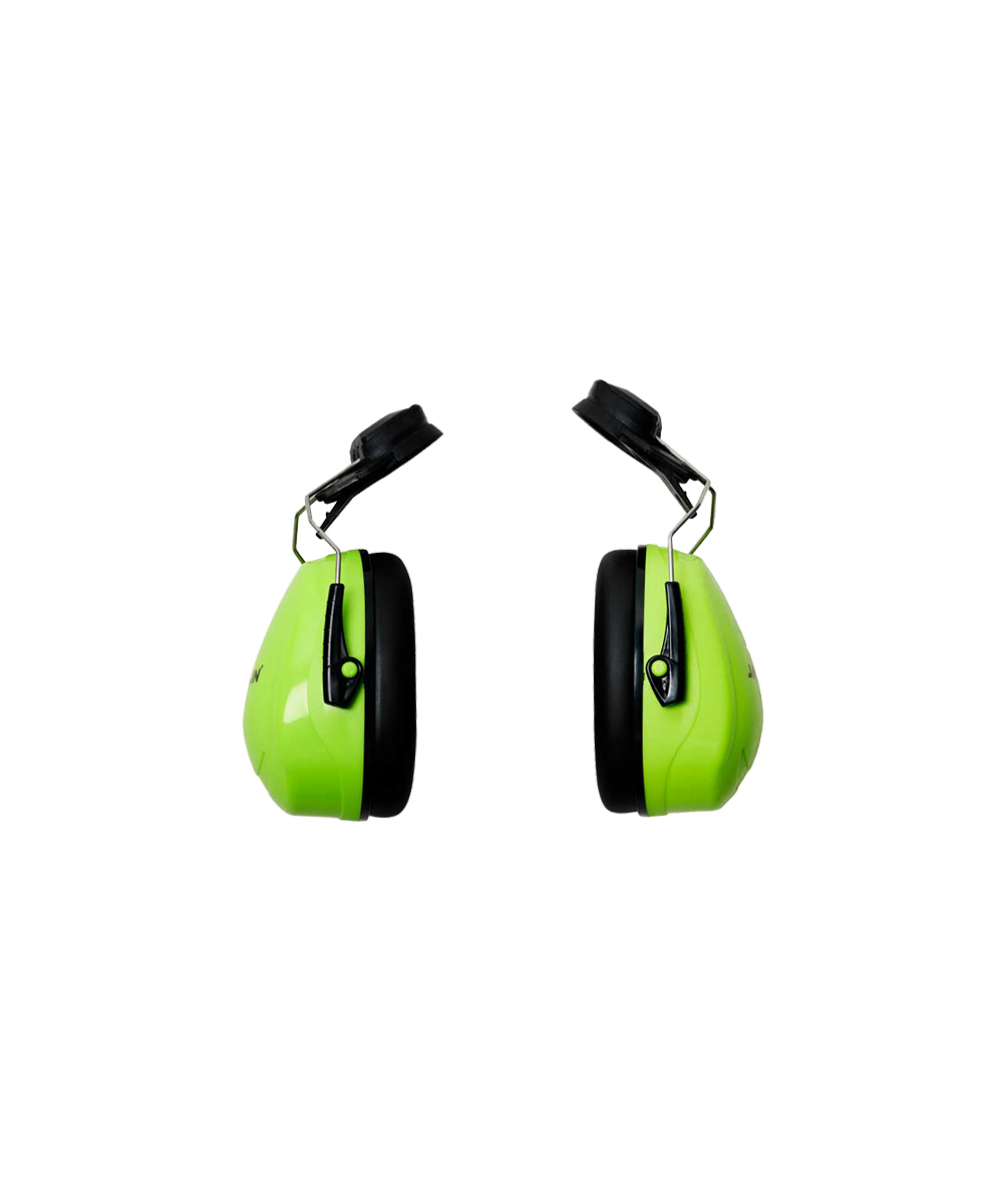 Ear Muffs With Hardhat Attachment