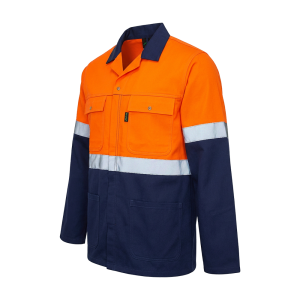 D59 Flame Two Tone Conti Jacket