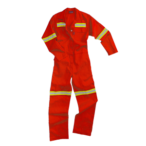 End Of Range - Women’s J54 Reflective Boiler Suit