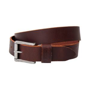 Elephant Adjustable Leather Belt