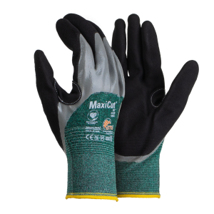 Maxicut Cut 3 Fully Dipped Nitrile Coated Gloves