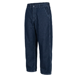 Javlin Washed Conti Trousers Denim Deluxe