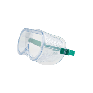 Direct Vent Goggles.