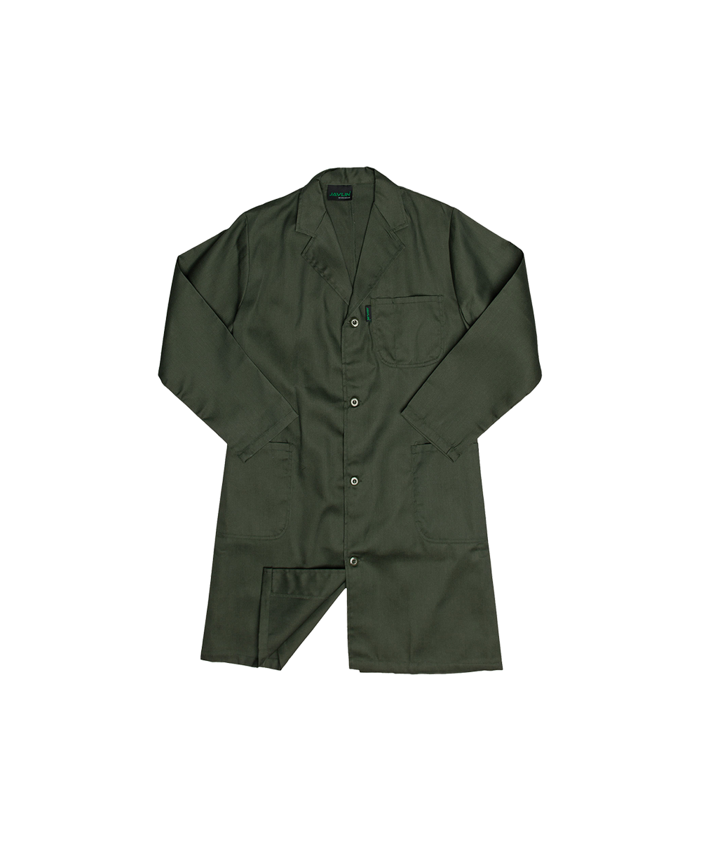 Acid Resistant Dust Coat