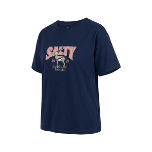 End Of Range - Salty Girls T-Shirt Springbokkie