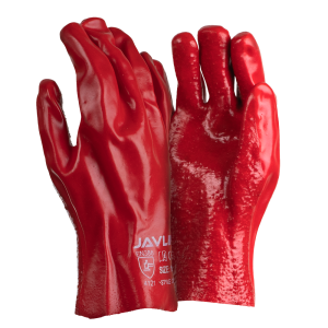 PVC Extra Heavy Weight Gloves - 27cm