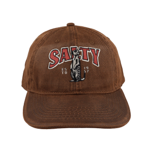 End Of Range - Salty Meerkat Cap