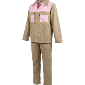 Kids Two Tone Conti Suit