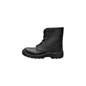 Combat Leather Boot