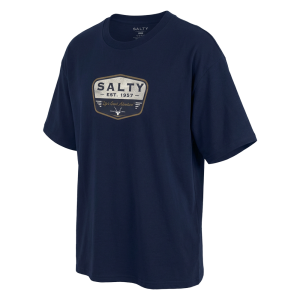 End Of Range - Salty T-Shirt Lifes Great Adventure