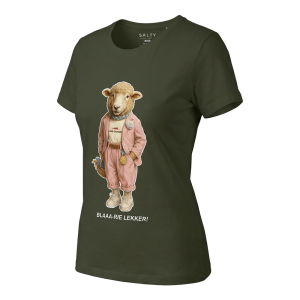 Lamb Champs - Women's T-Shirt