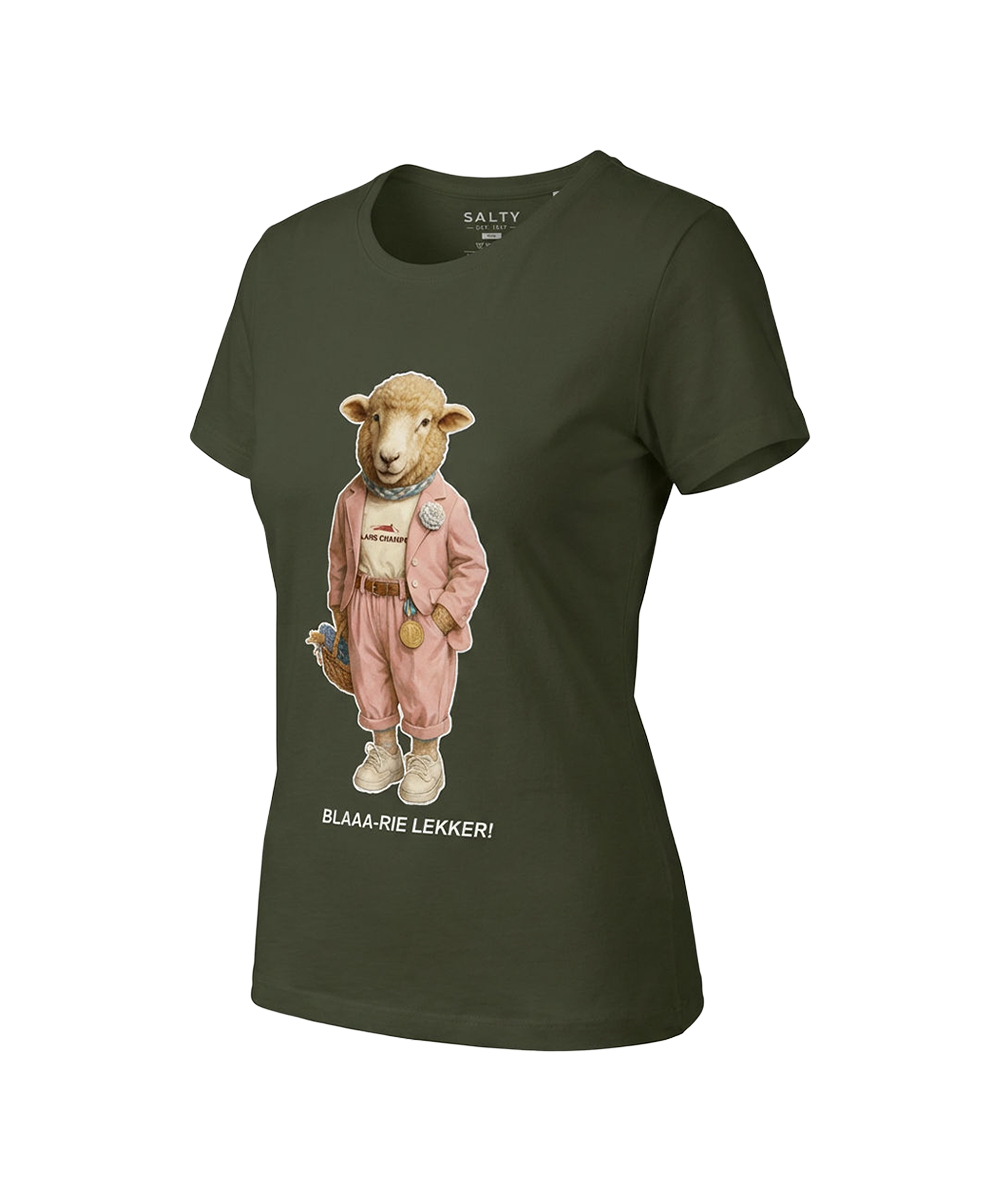 Lamb Champs - Women's T-Shirt