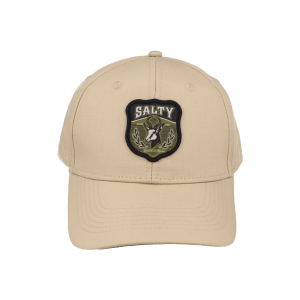 End Of Range - Salty Springbok Stamp Cap