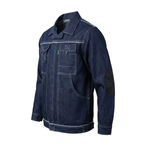 X600D Denim Utility Jacket
