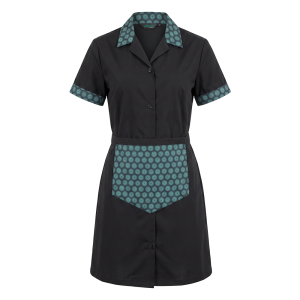 Womens Three Piece Housekeeping Uniform