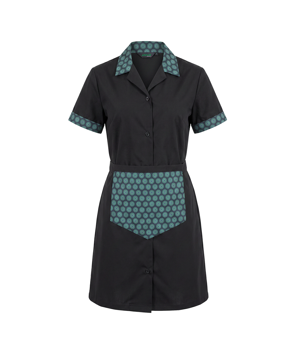 Womens Three Piece Housekeeping Uniform