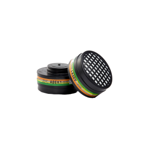Double Respirator Combination Cartridge ABEK1-Set Of Two